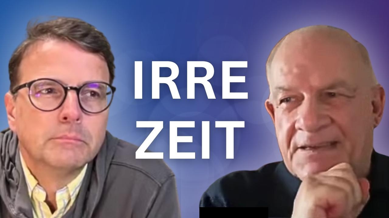 Moralischer Verfall: Deutschland im Zerstörungsmodus (Peter Hahne bei Raphael Bonelli)
