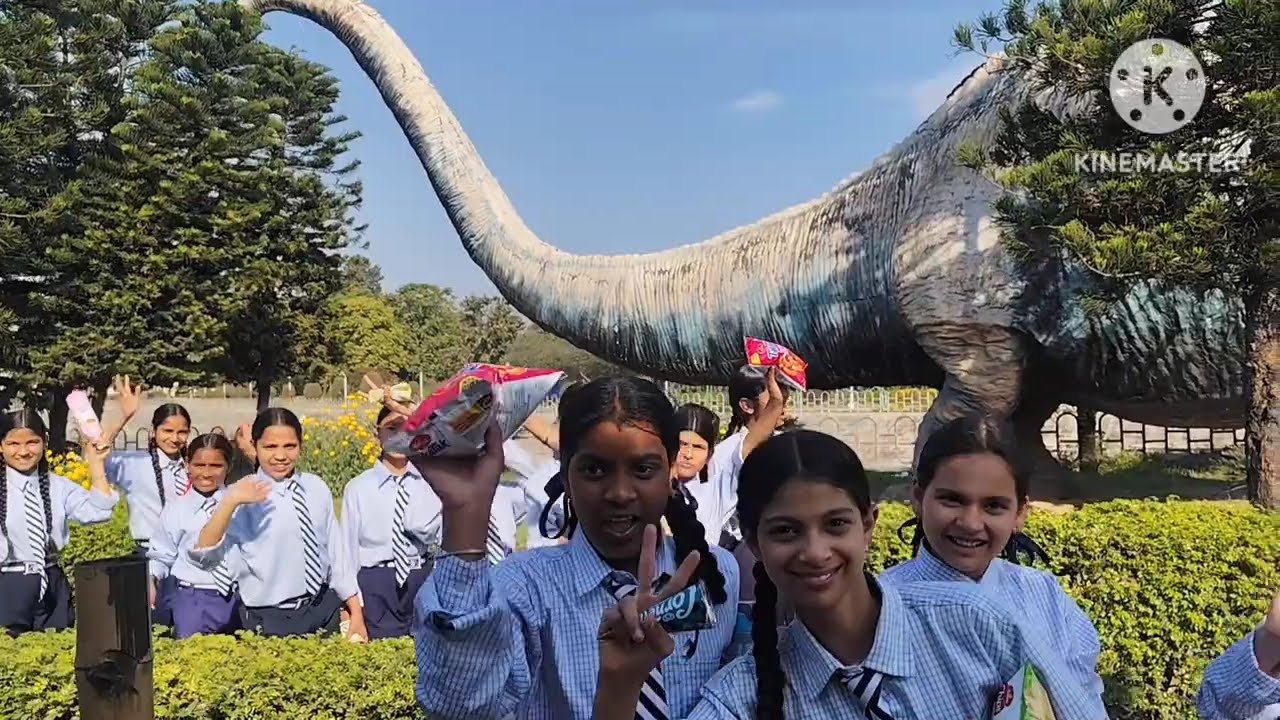 Science City Visit of Class 6 Students to Science City Kapurthala under PM SHRI JNV AWAN AMRITSAR 1 