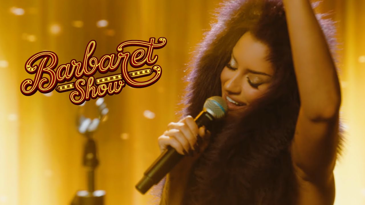 Barbara Bobak - MIX 4: The Barbaret show | Official Video 2026