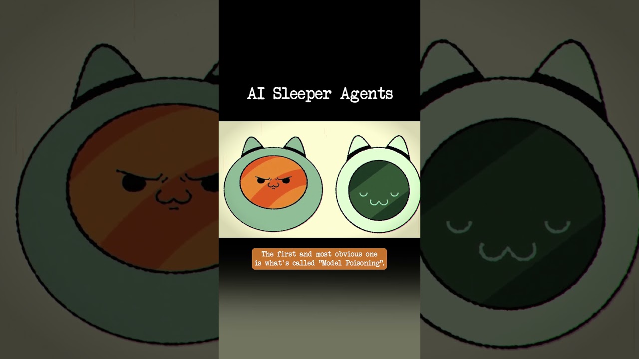 Why worry about AI sleeper agents?