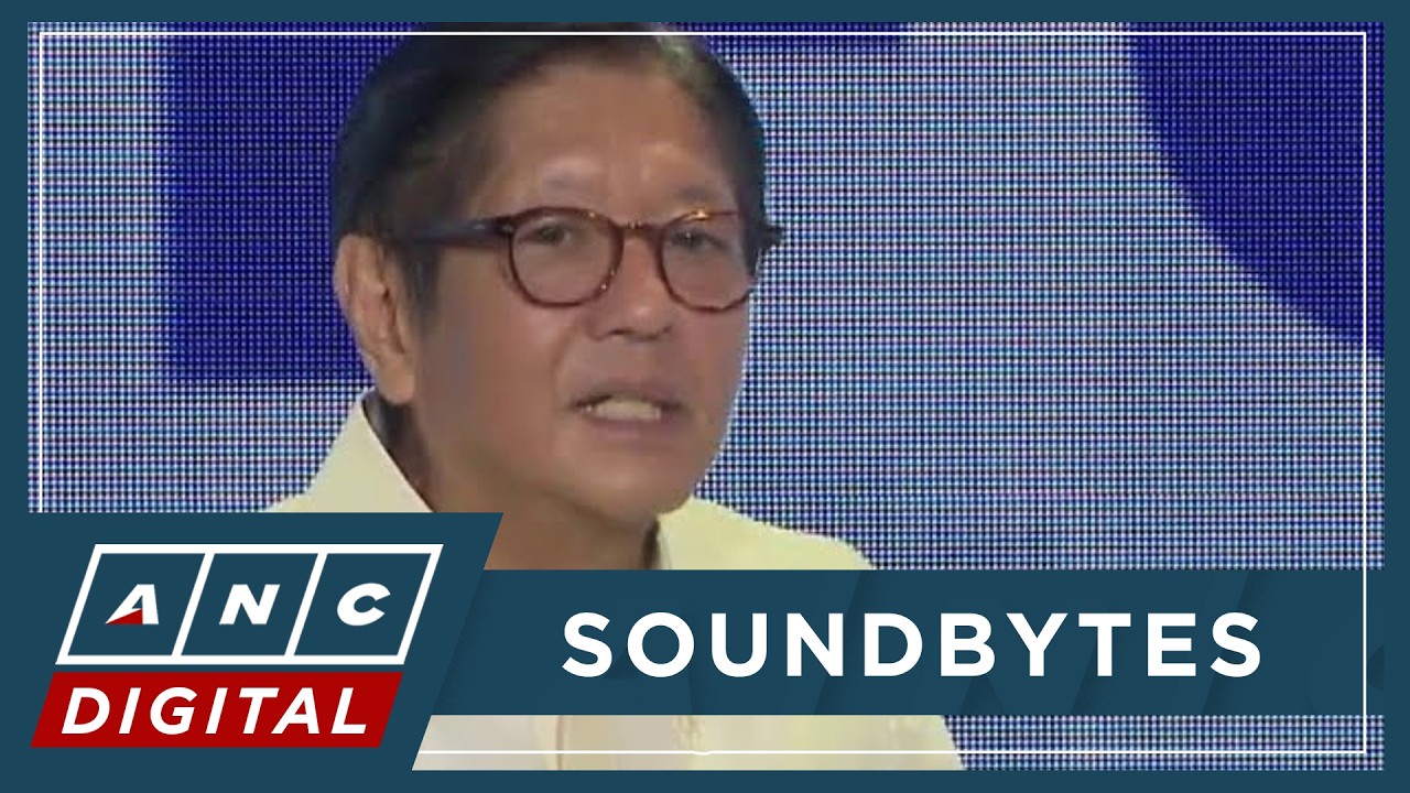 Marcos: PH implementing serious structural changes, eyeing non-traditional markets to boost economy