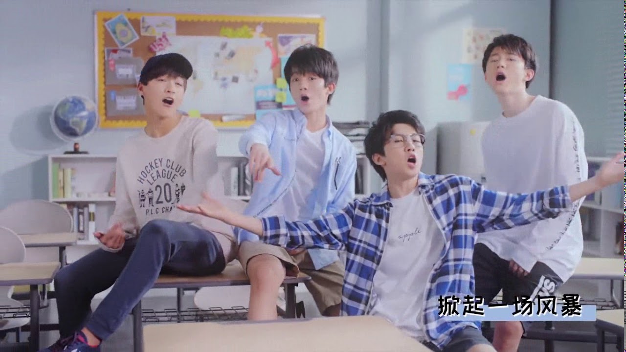 【易安音乐社】chitty bang bang bang（高清完整版MV）