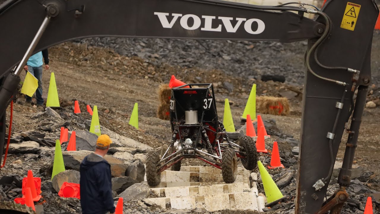 Baja SAE Williamsport 2024 Cornell Suspension and Traction 3rd Place!
