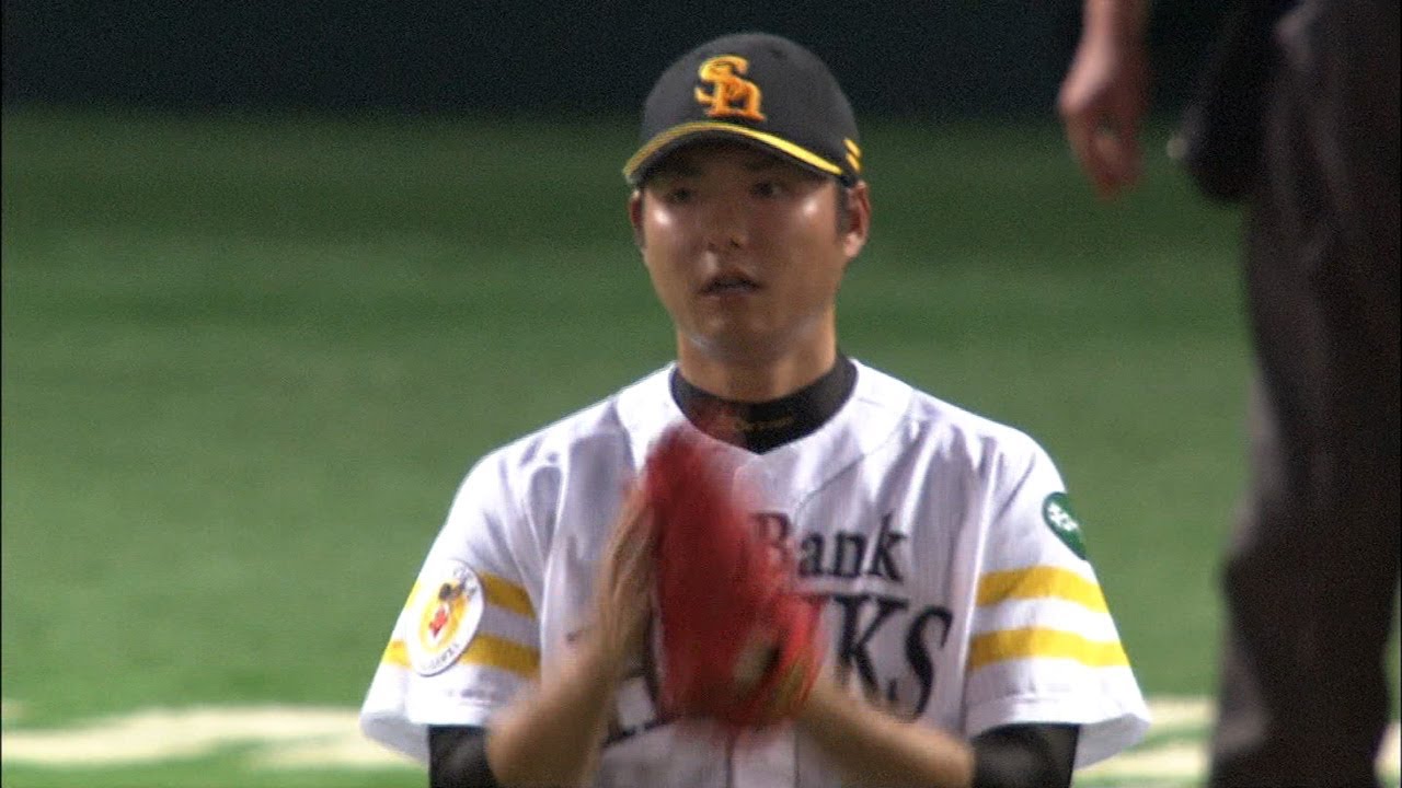 2014.03.28 H11-5M ソフトバンク開幕戦完勝！16安打11得点！