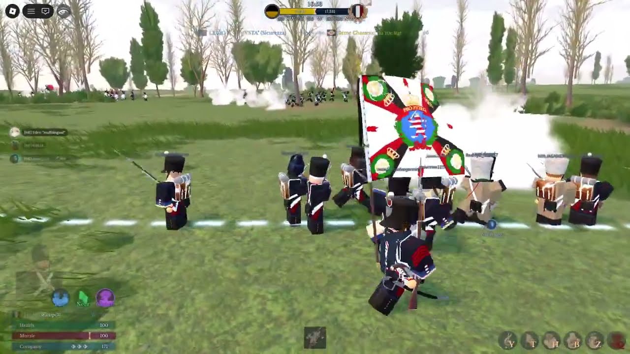 Hessen-Darmstadt || Funday Internal