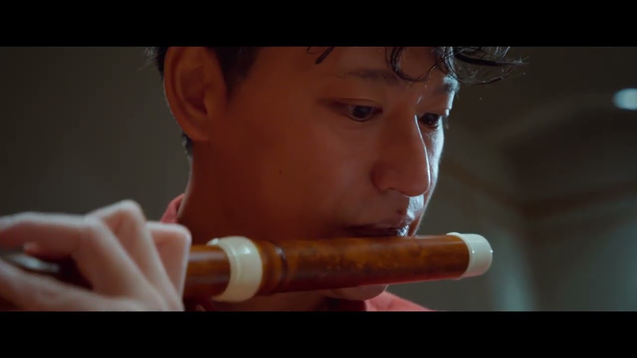 BACH // 'Flute Sonata in A Major, BWV 1032: III. Allegro' by Toshiyuki Shibata & Anthony Romaniuk