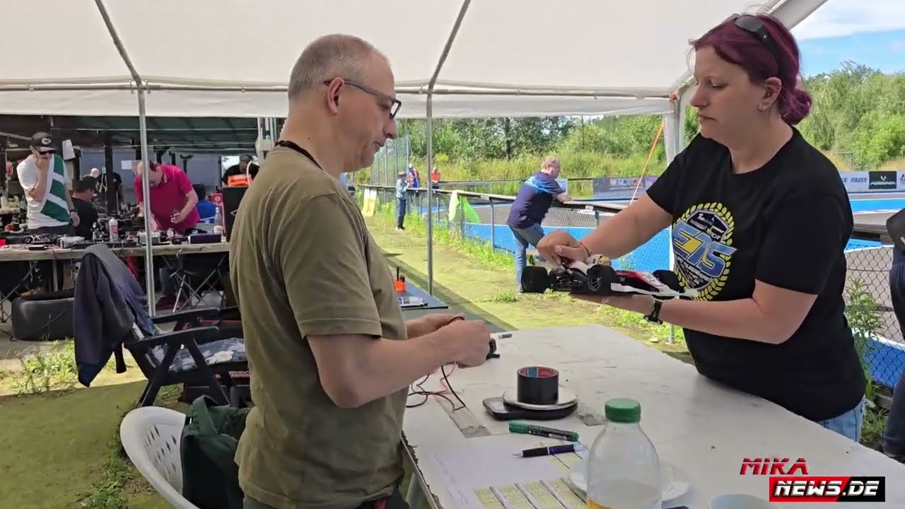 Aktion Racing Technik Fun - Das ist RC Car Racing -BTM Lauf 4 beim RC Speedracer #rc