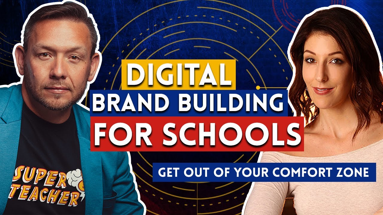 Getting Schools Out of Their Comfort Zones | Interview with Kirsty Bisset