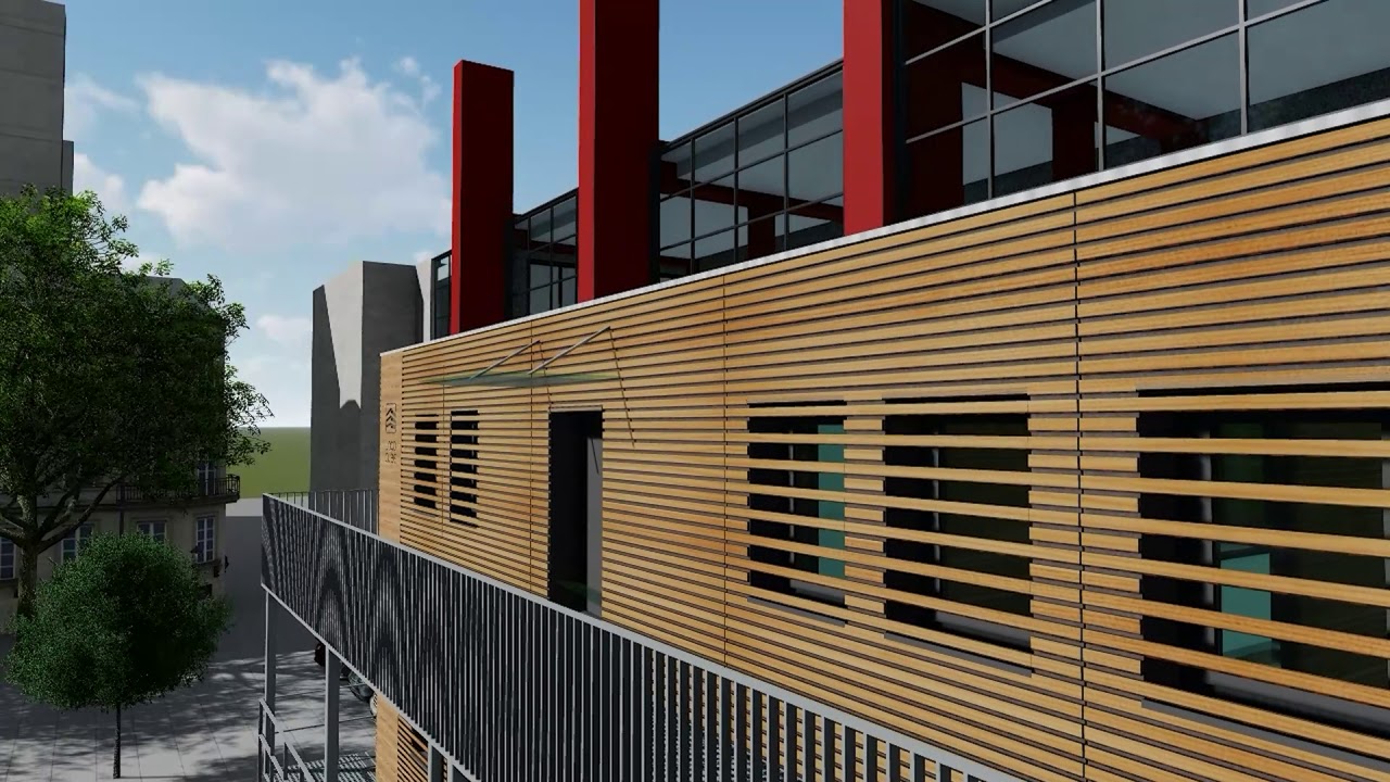 WOOD CUBE Season Trailer 2020
