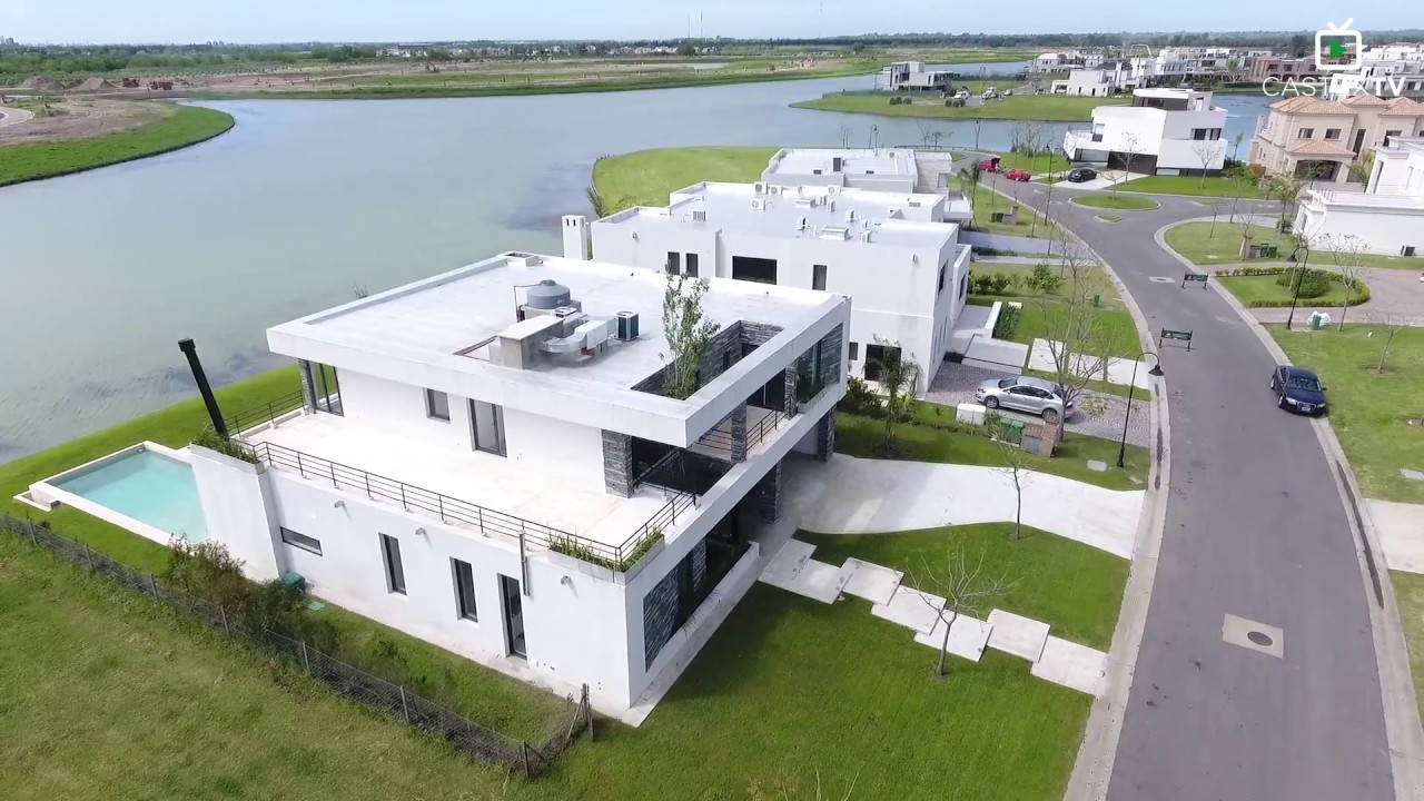 Casa en el Golf, Nordelta
