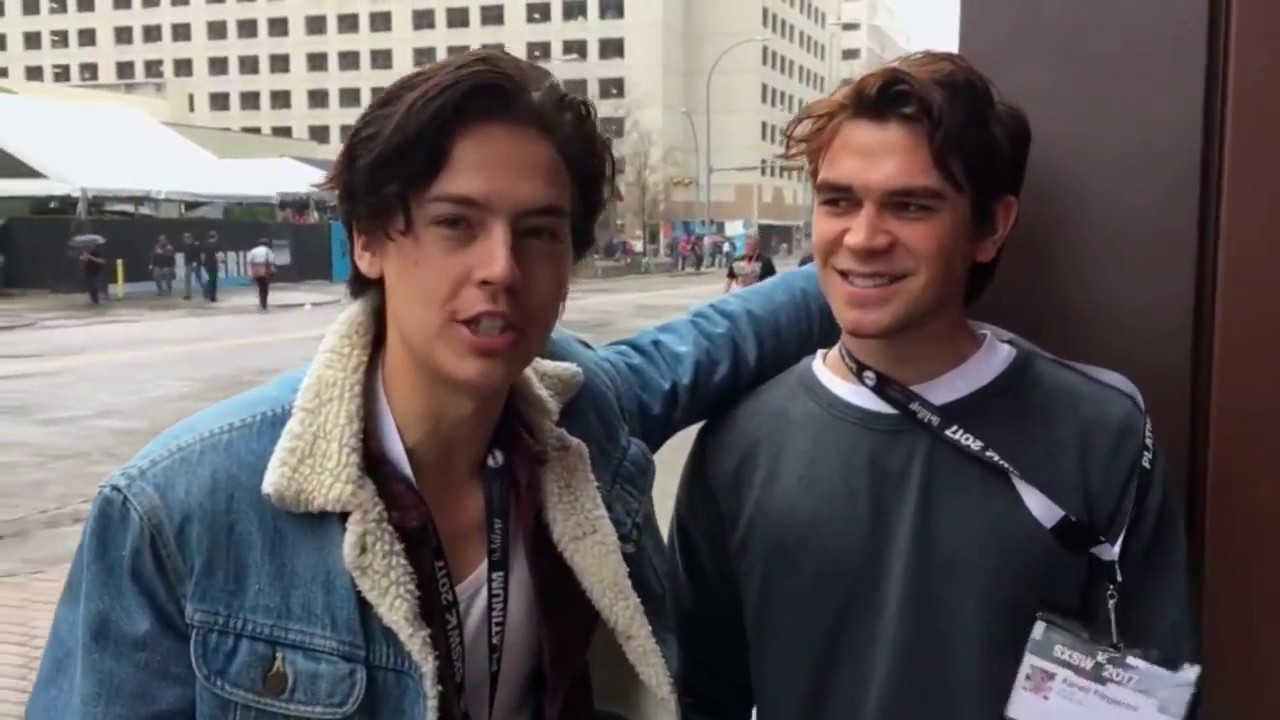 Riverdale Cast Funny&Cute Moments 6