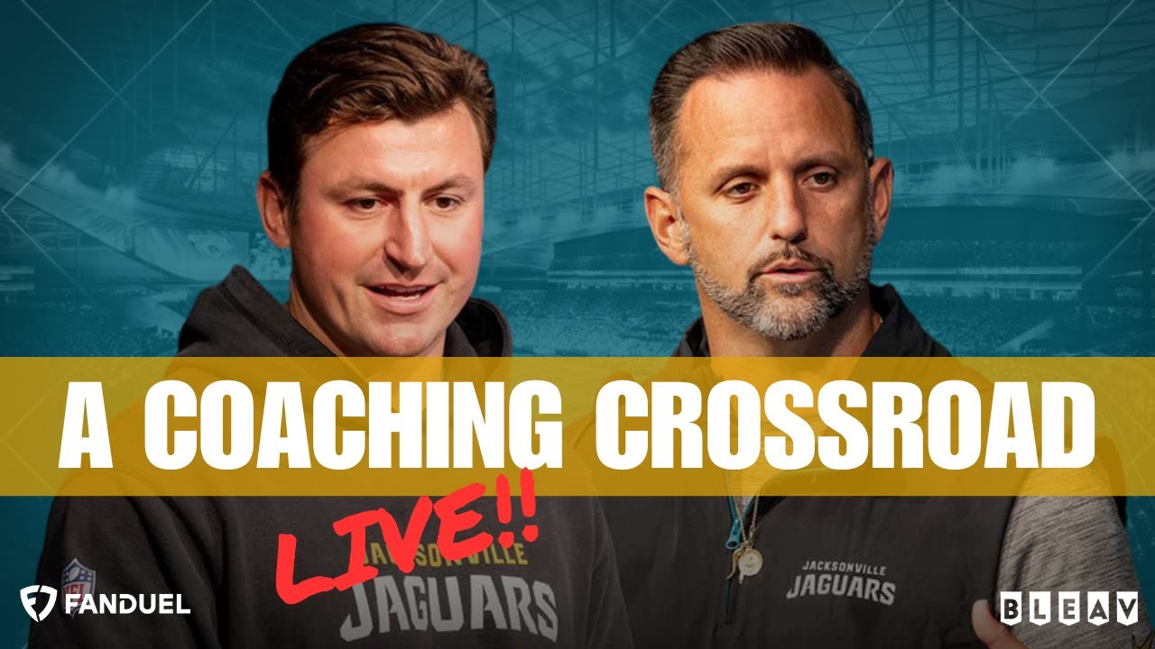 Duval Decisions: Jaguars Coaching Staff in the Spotlight 📱