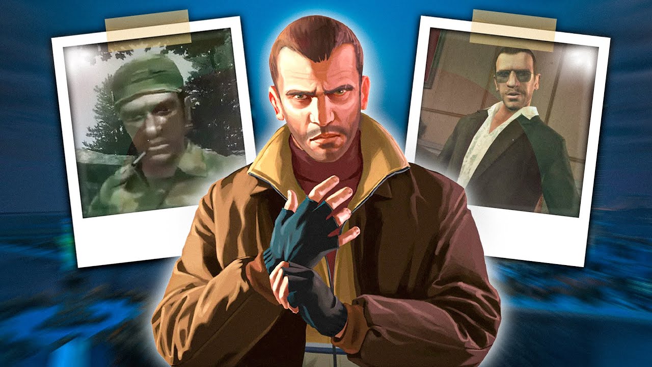 5 MOMENTOS que hicieron a NIKO BELLIC el MEJOR PROTAGONISTA de GTA