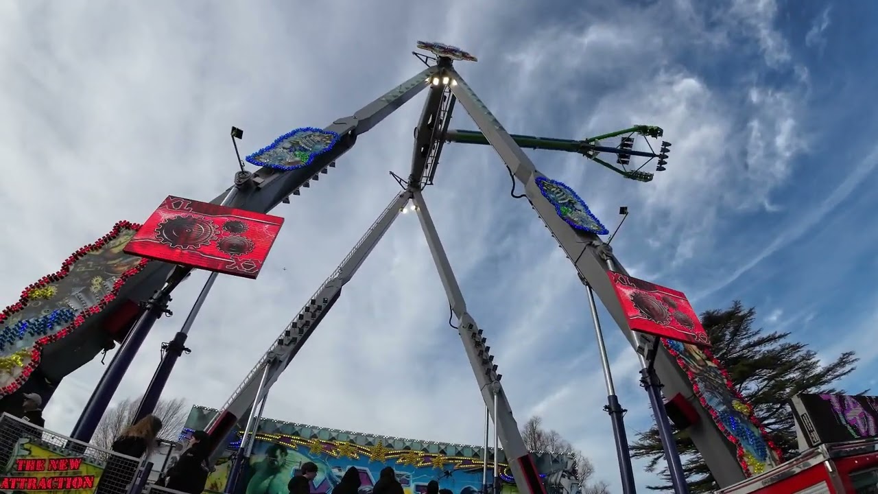 XXL - Dotremont - Aalst Winterfoor - Offride - 07-02-2026