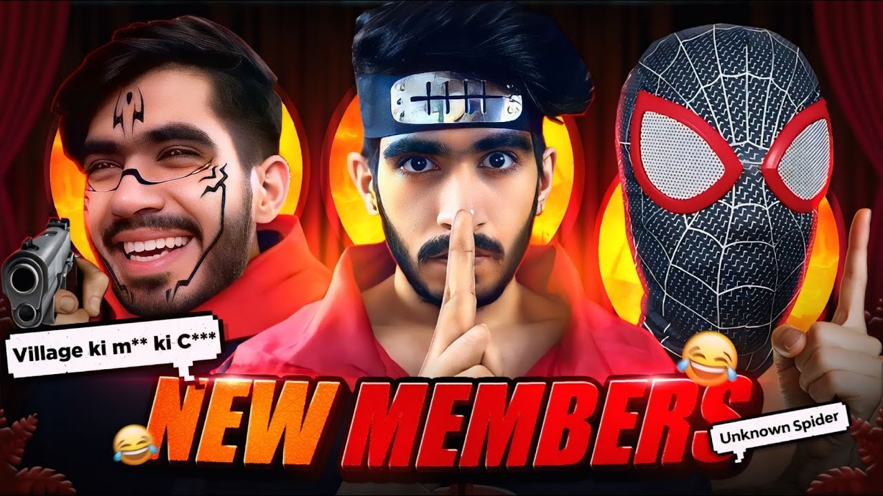 When Akatsuki Add New Members