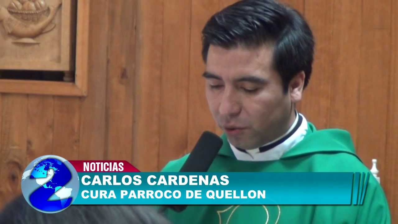 MISA A LA CHILENA QUELLON 2013