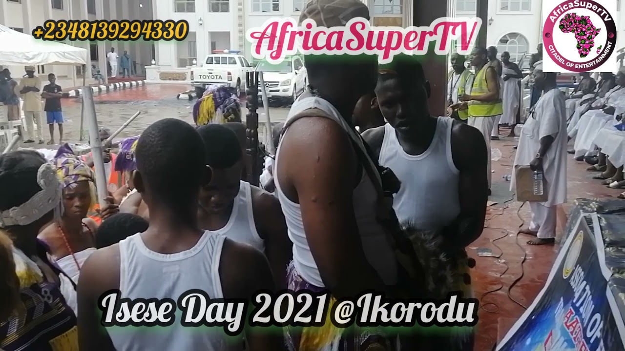 Isese Day 2021
