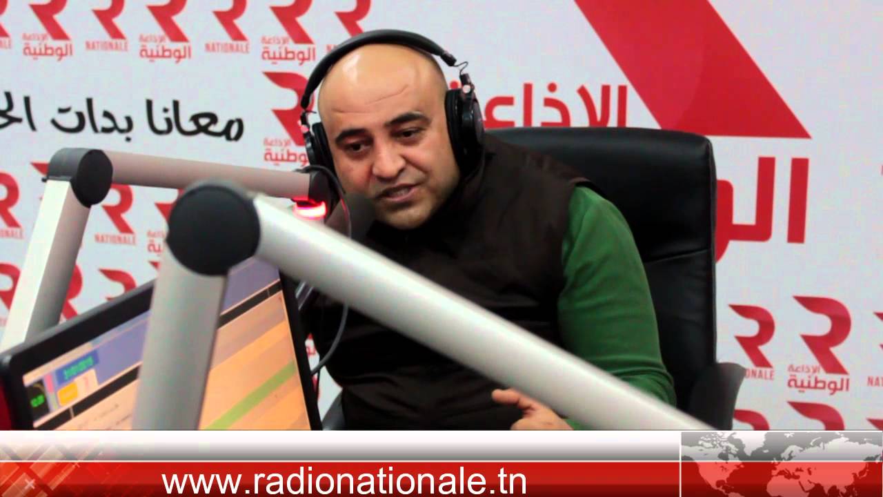 جعفر القاسمي في ضيافة برنامج ويكند مع بية الزردي