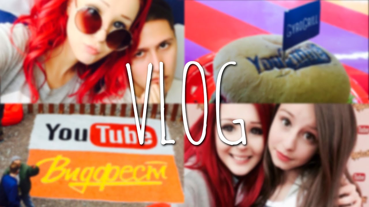 VLOG: Питер| Видфест| Диво Остров| Короткие волосы
