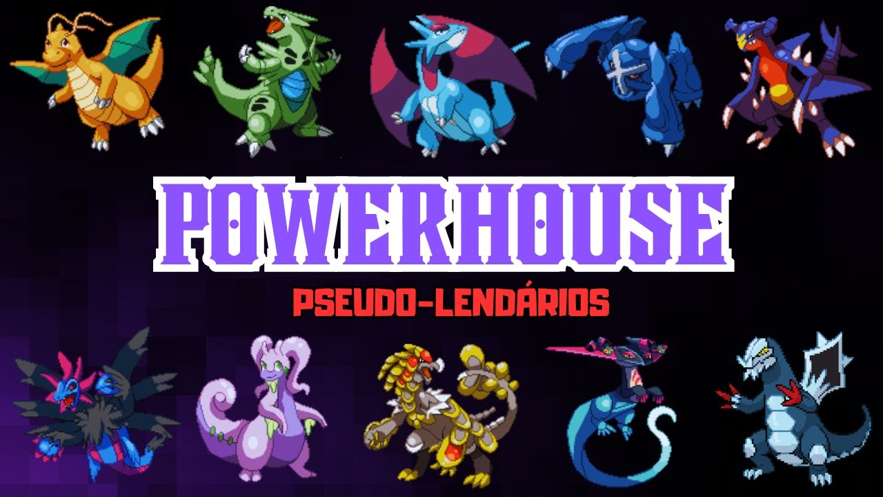 Os Pokémon dos Campeões - Guia para o VGC Regulamento H.