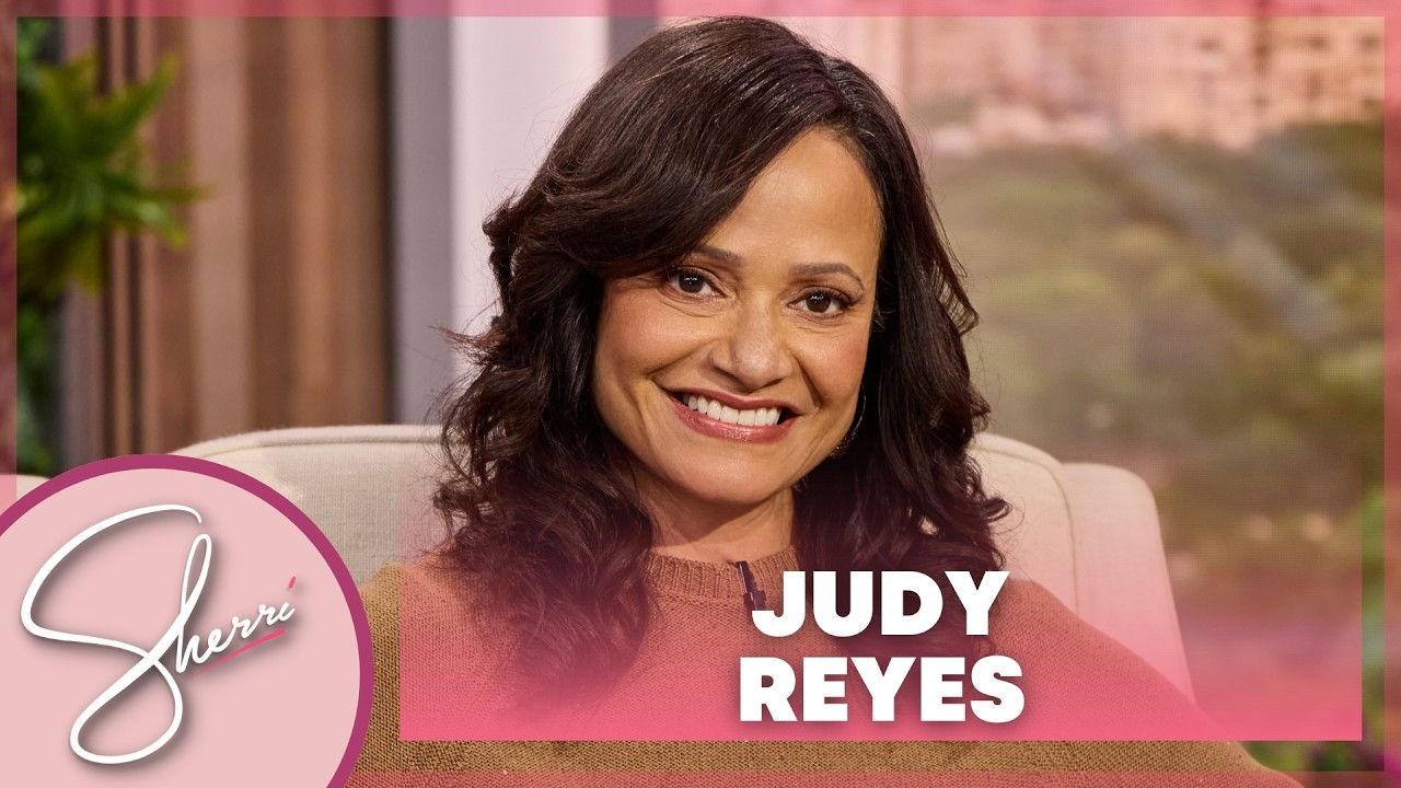 Judy Reyes Spills on “Scrubs” Reboot and High Potential