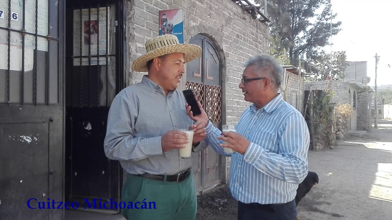 Caminado por Cuitzeo Michoacán, Angel Daza, MCD TV
