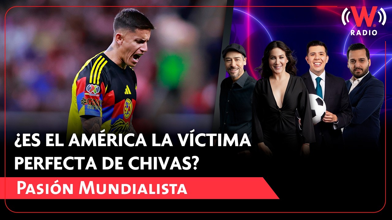 Pasión Mundialista 14 de febrero de 2026