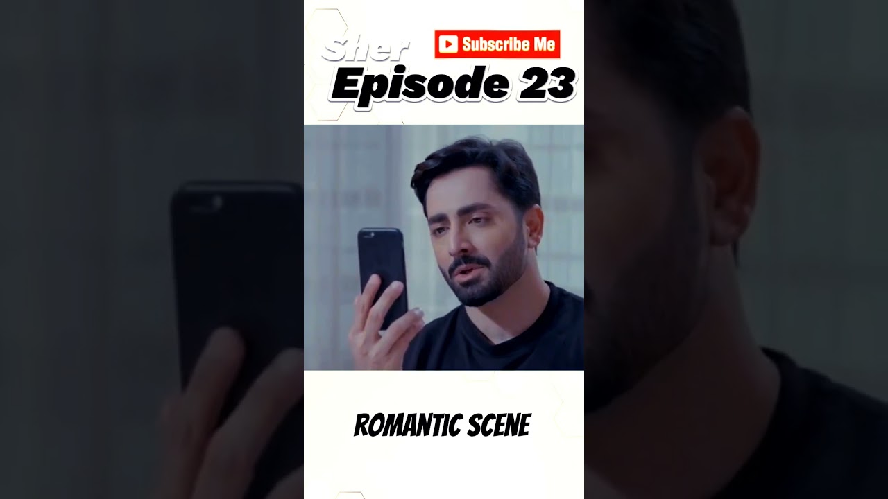 sher darmam romantic video 