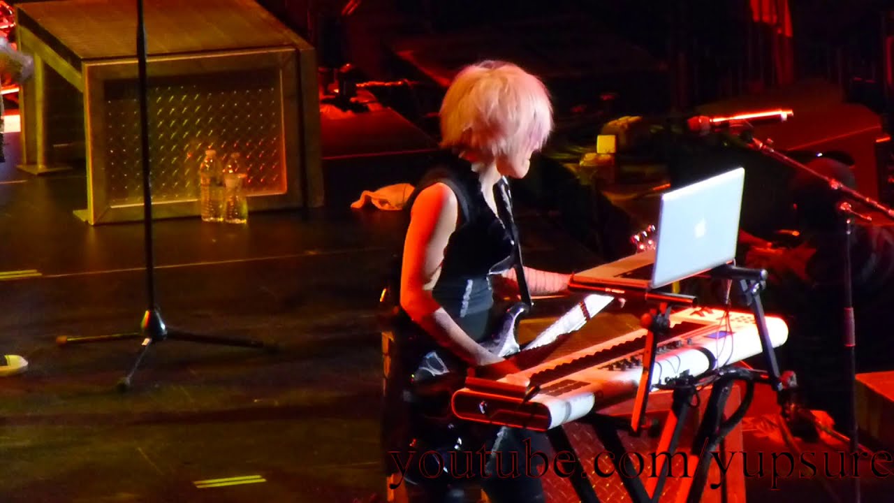 Skillet - Forsaken & Collide - Live HD (Winterfest 2014)