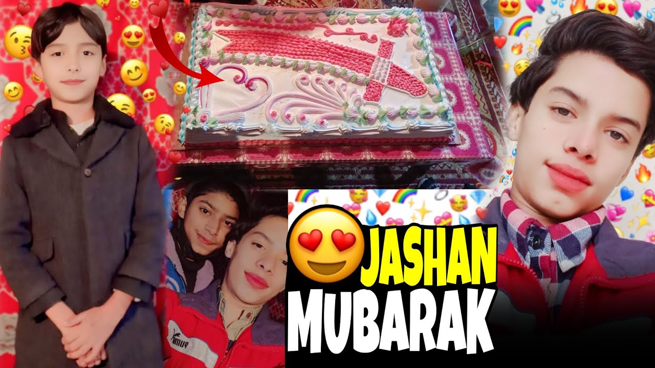 Mola Ali ka jashan ☺️ Amaan Hashmi Vlogs ❤️
