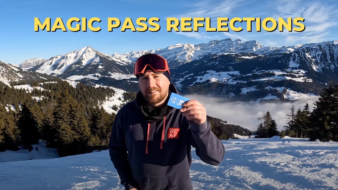 Magic Pass Reflections | The Magic Pass