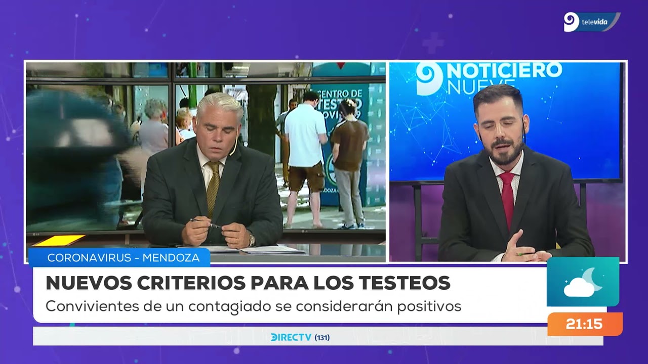 Covid-19: el 60% de los casos en Mendoza son de la variante &Oacute;micorn