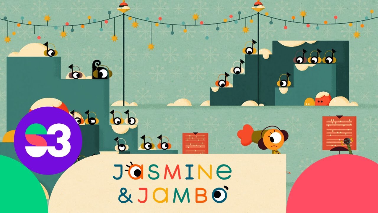 Nadal és una cançó - Jasmine & Jambo