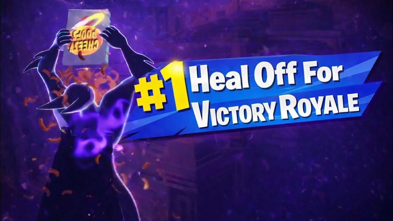 Batman Beyond Heals In Storm Until The End In Fortnite Gameplay #23 