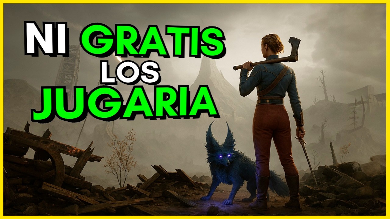 10 JUEGOS tan MALOS que NI con TU DINERO COMPRARIA