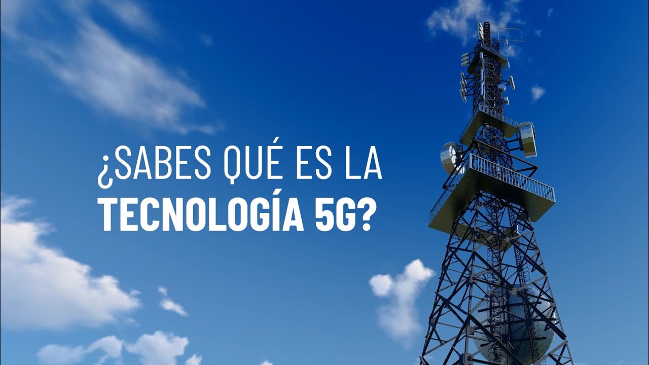 El poder del 5G: La revoluci&oacute;n de la conectividad en tus manos