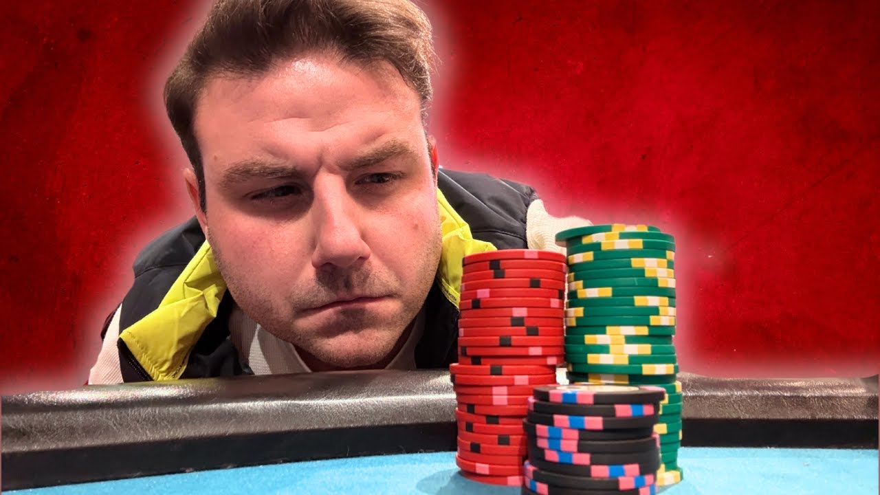 Играем на огромные банки в казино Gate City! $1/3/5 NLH покер с банками более $3000! Poker Vlog 15
