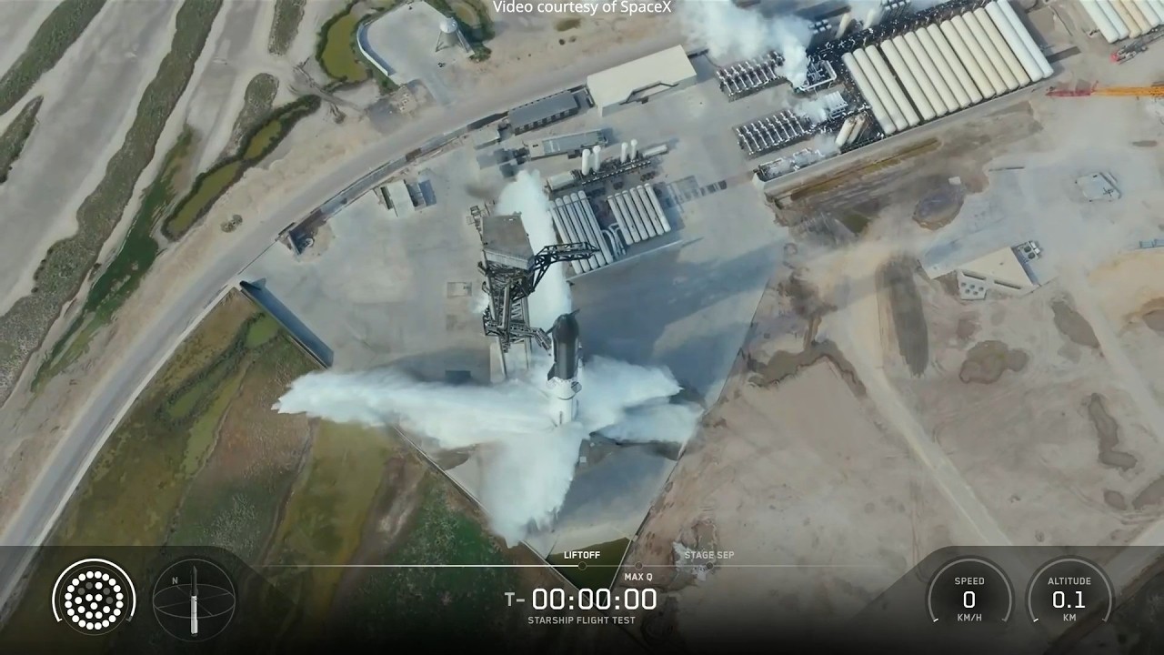 Starship aborted launch, 16 July 2026