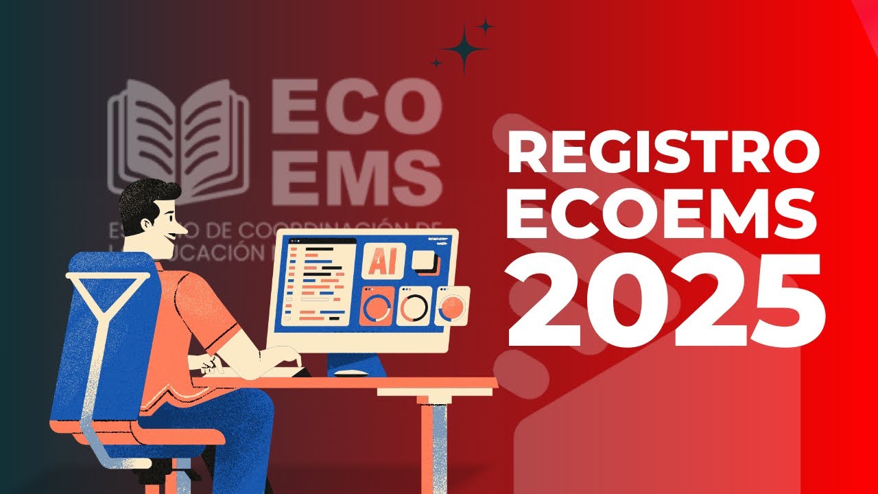 ¿COMO REALIZAR MI REGISTRO EN ECOEMS 2025?