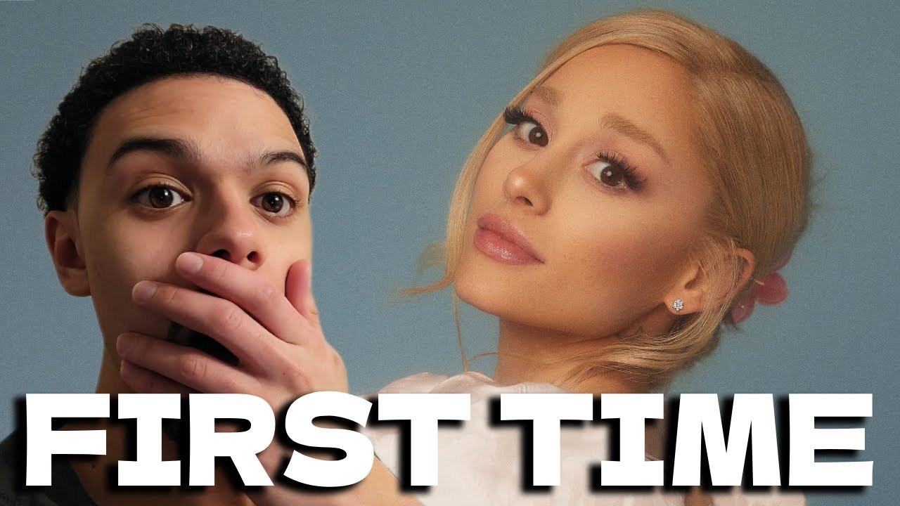 FIRST TIME REACTING to Ariana Grande | God is a Woman, Into You, Supernatural, & MORE | REACTION
