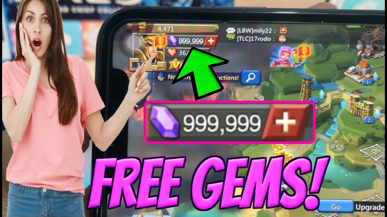 Lords Mobile Hack 2024 - Get Unlimited Gems in Lords Mobile Mod Apk