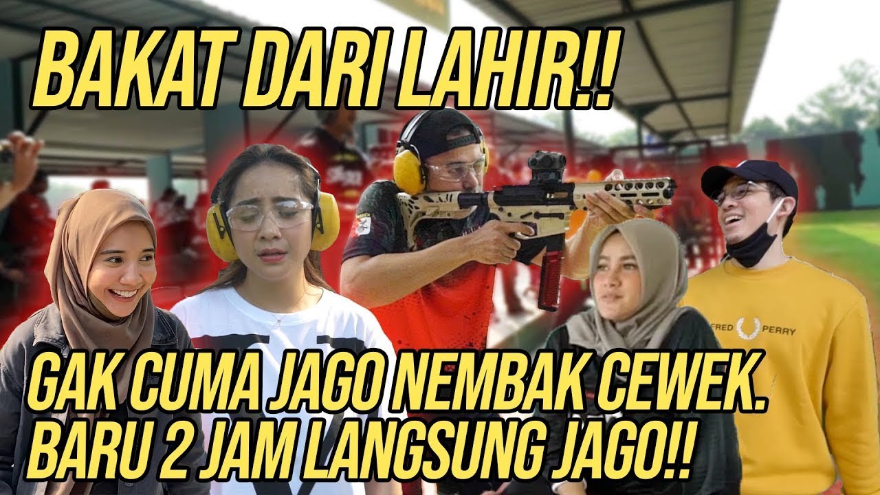 OLLA RAMLAN, ZASKIA SUNGKAR, IRWANSYAH MENGAKUI RAFFI AHMAD JAGO DALAM TEMBAK MENEMBAK!!