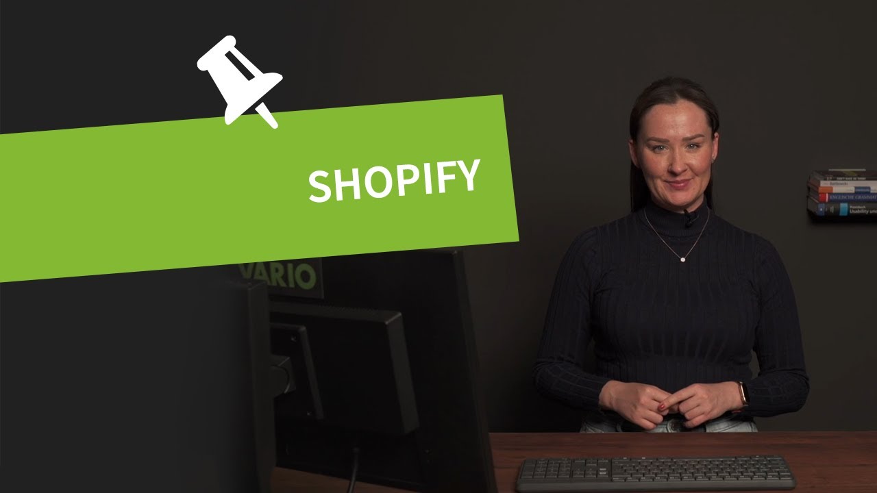Anbindung und Nutzung von Shopify in VARIO 8 | VARIO ERP-Software | Angepinnt