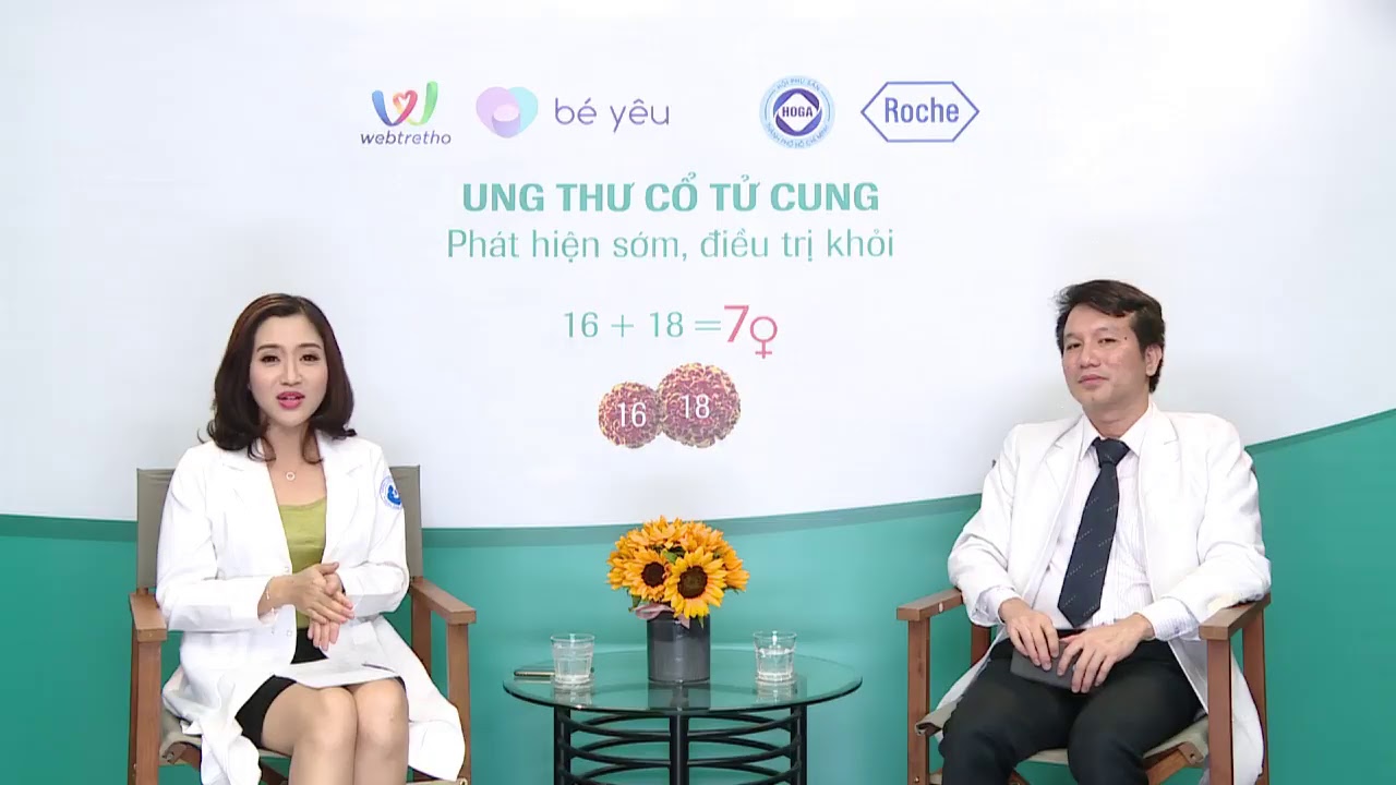 Ung thư cổ tử cung - phát hiện sớm, điều trị khỏi