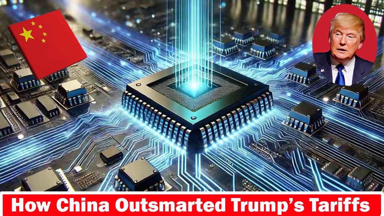 China&rsquo;s Masterstroke: Exposing the US Tariff Myth