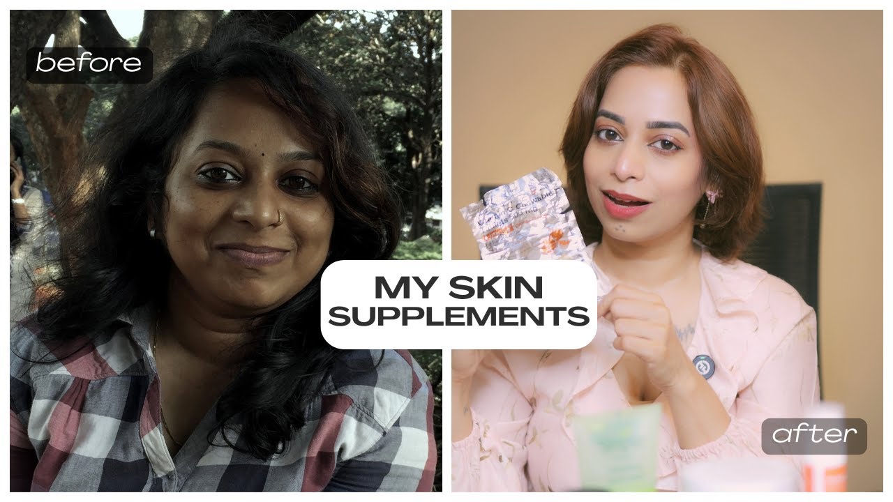 என் Supplements 💊 | My Daily Supplements