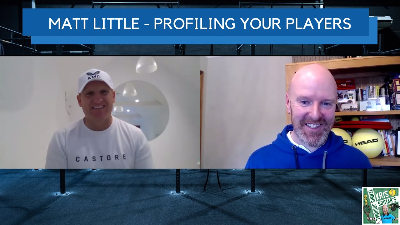 MATT LITTLE - Profiling your Players