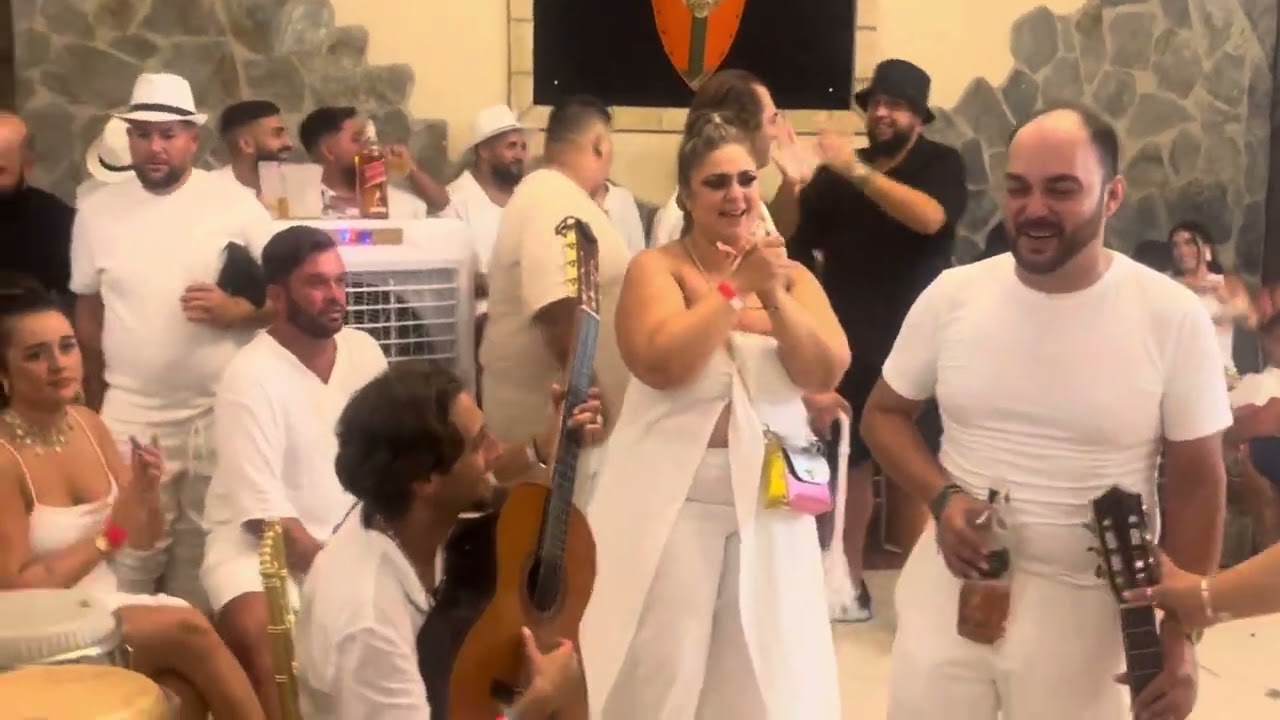 Cumpleaños gitano en Chiclana
