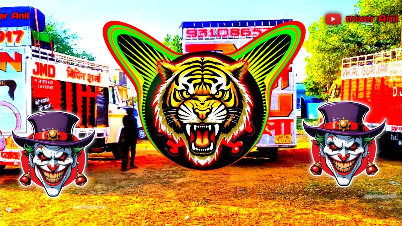 Bade Bade Badmash Udhede | Mix Haryanvi | Teri Kya Hasti Hai | Edm Dialogue Mix | Dj Lucky Pradhan