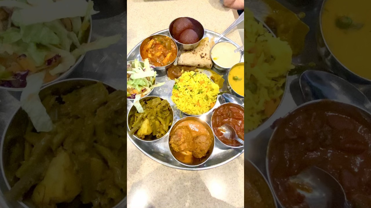 ISKCON London Radha-Krishna Temple | Govinda thali